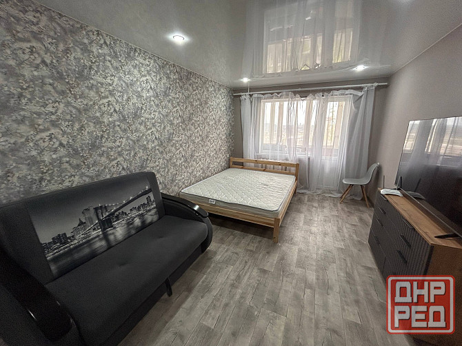 Вода Круглосуточно - Первая Аренда 1-но Комнатной Квартиры - Ворошиловский р-н/Крытый Рынок! Донецк - изображение 2