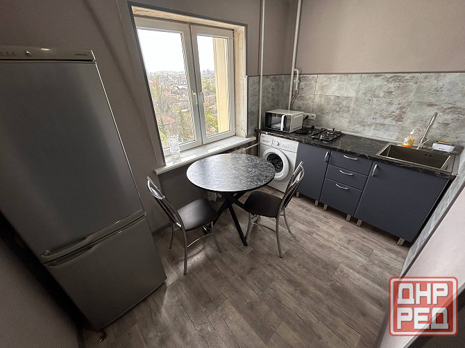 Вода Круглосуточно - Первая Аренда 1-но Комнатной Квартиры - Ворошиловский р-н/Крытый Рынок! Донецк - изображение 7