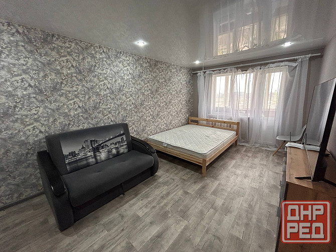 Вода Круглосуточно - Первая Аренда 1-но Комнатной Квартиры - Ворошиловский р-н/Крытый Рынок! Донецк - изображение 5