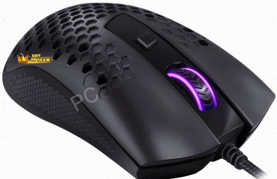 Игровая Мышь Проводная Redragon Usb Optical Storm Basic 71122 - арт:1494 Макеевка
