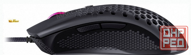 Игровая Мышь Проводная Redragon Usb Optical Storm Basic 71122 - арт:1494 Макеевка - изображение 2