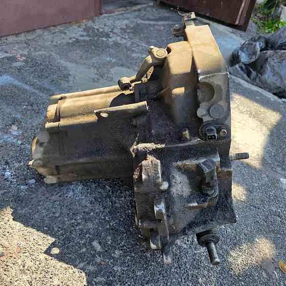 Продам мкпп Заз Сенс Зугрэс