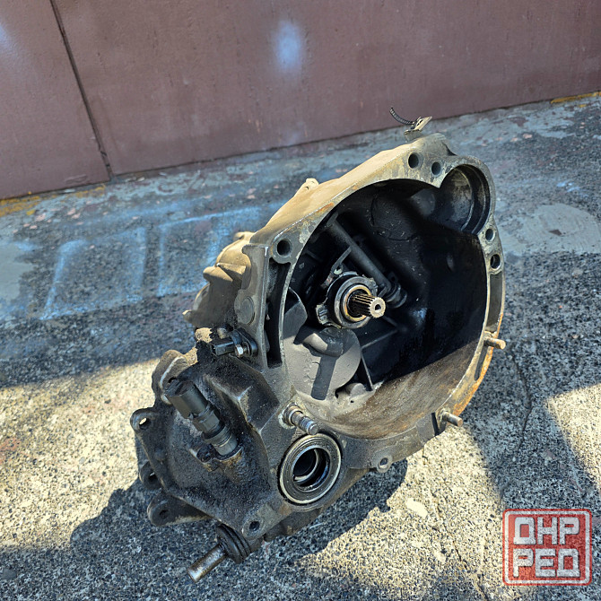 Продам мкпп Заз Сенс Зугрэс - изображение 1