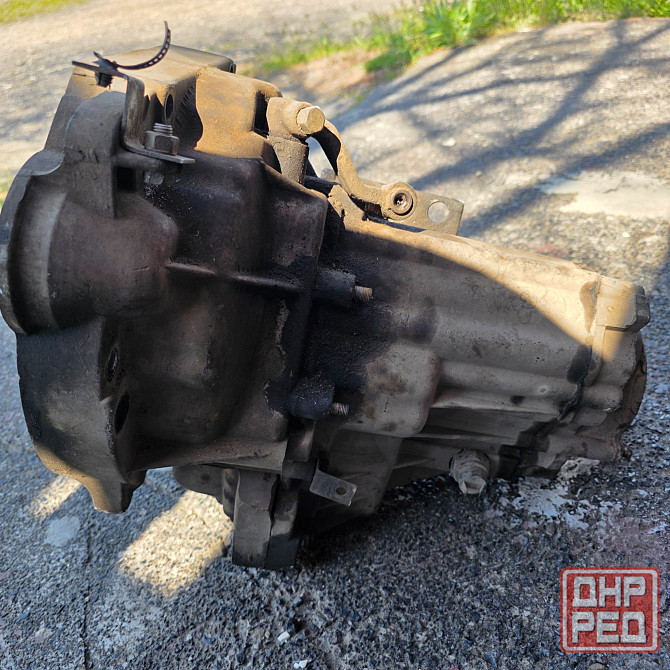 Продам мкпп Заз Сенс Зугрэс - изображение 3