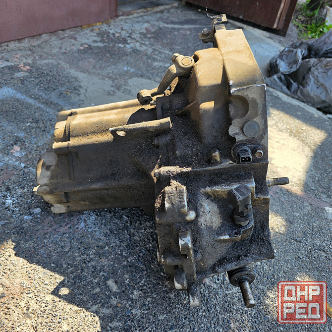 Продам мкпп Заз Сенс Зугрэс - изображение 2