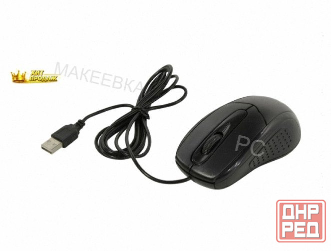 Мышь Проводная Defender Standard mb-580 (52580) - арт:8537 Макеевка - изображение 1