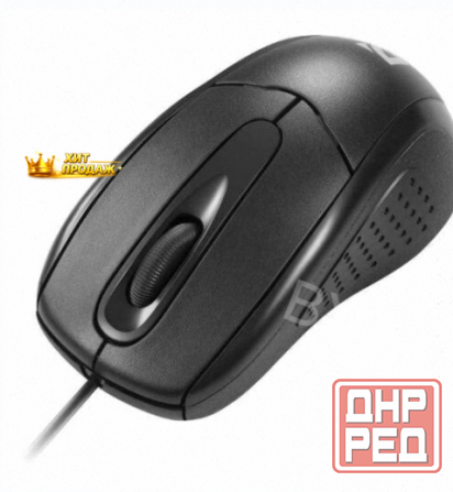 Мышь Проводная Defender Standard mb-580 (52580) - арт:8537 Макеевка - изображение 4