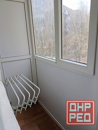 Сдам 1- ком. квартиру в Ленинском районе, мкрн. Звёздный от собственника Донецк - изображение 8