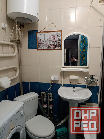 Сдам 1- ком. квартиру в Ленинском районе, мкрн. Звёздный от собственника Донецк - изображение 6