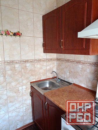 Сдам 1- ком. квартиру в Ленинском районе, мкрн. Звёздный от собственника Донецк - изображение 5