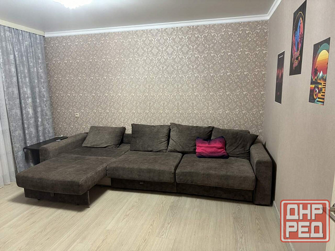 Сдам однокомнатную квартиру Донецк - изображение 3