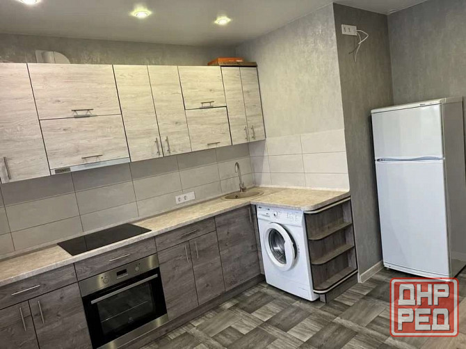 Сдаю однокомнатную квартиру, Ворошиловском районе Донецк - изображение 4