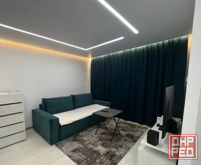 Сдам 1-комн. квартиру на длительный срок в г. Донецк Ленинский район, ориентир Цирк Донецк - изображение 5