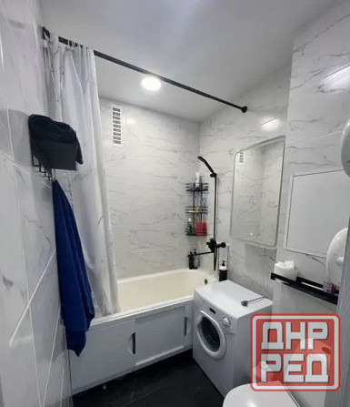 Сдам 1-комн. квартиру на длительный срок в г. Донецк Ленинский район, ориентир Цирк Донецк - изображение 3