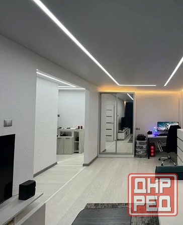 Сдам 1-комн. квартиру на длительный срок в г. Донецк Ленинский район, ориентир Цирк Донецк - изображение 4