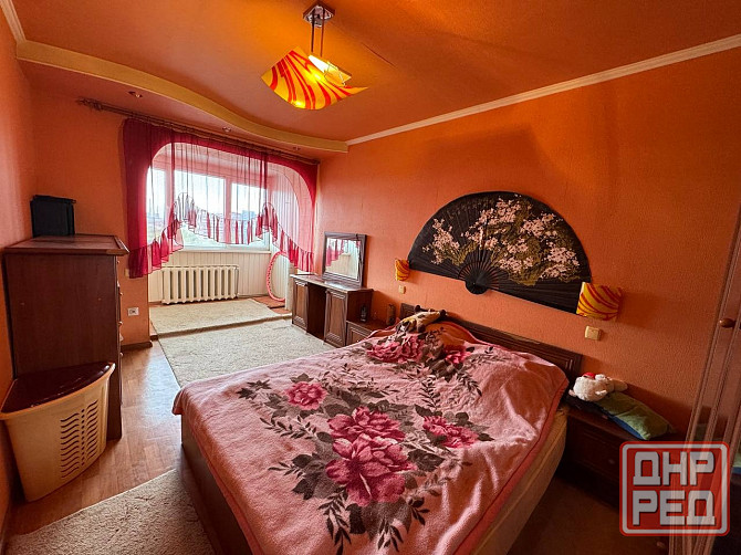 Аренда 2х Комнатной Квартиры в Кировском р-не/Конти улица Старицкого- Первая аренда Донецк - изображение 4