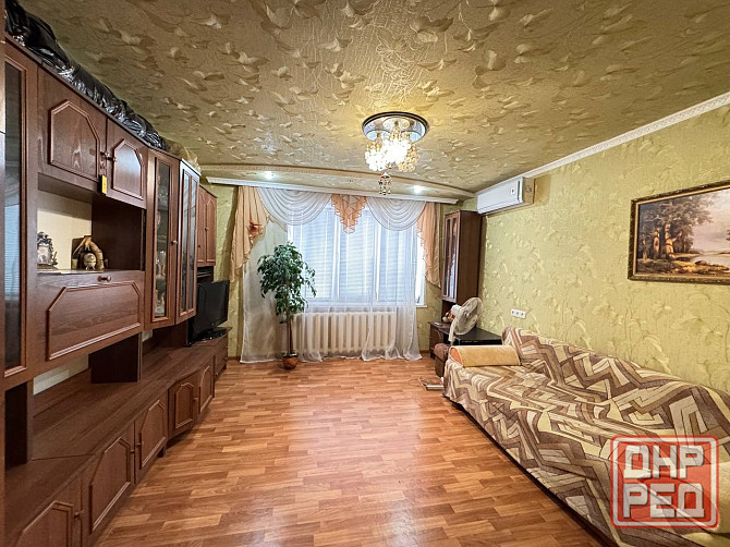 Аренда 2х Комнатной Квартиры в Кировском р-не/Конти улица Старицкого- Первая аренда Донецк - изображение 1