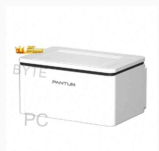 Принтер Pantum bp2300 Лазерный Черно-белый a4, 22 Стр/мин, Для Дома и Офиса, Нагрузка 150 - арт:2206 Макеевка