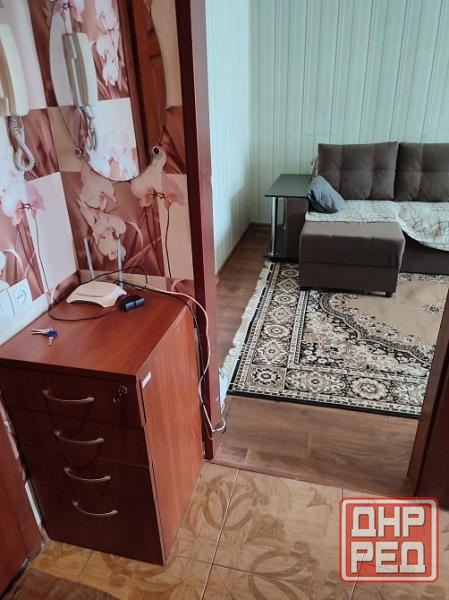 Сдается Уютная однокомнатная квартира в микрорайоне Солнечный, г. Макеевка Донецк - изображение 7