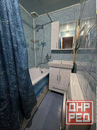 Сдаю 2 комнатную квартиру в Ворошиловском районе. Ориентир - пр-кт Гринкевича Донецк - изображение 2