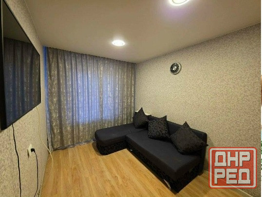 Сдаю 2 комнатную квартиру в Ворошиловском районе. Ориентир - пр-кт Гринкевича Донецк - изображение 4