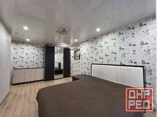 Сдаю 2 комнатную квартиру в Ворошиловском районе. Ориентир - пр-кт Гринкевича Донецк - изображение 1