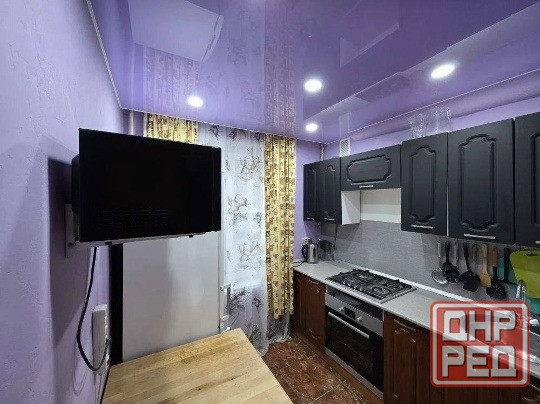 Сдаю 2 комнатную квартиру в Ворошиловском районе. Ориентир - пр-кт Гринкевича Донецк - изображение 3