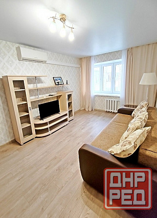 Сдаю однокомнатную квартиру, Киевском районе Донецк - изображение 1