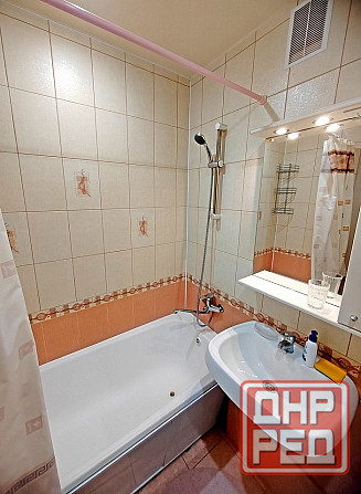 Сдаю однокомнатную квартиру, Киевском районе Донецк - изображение 3
