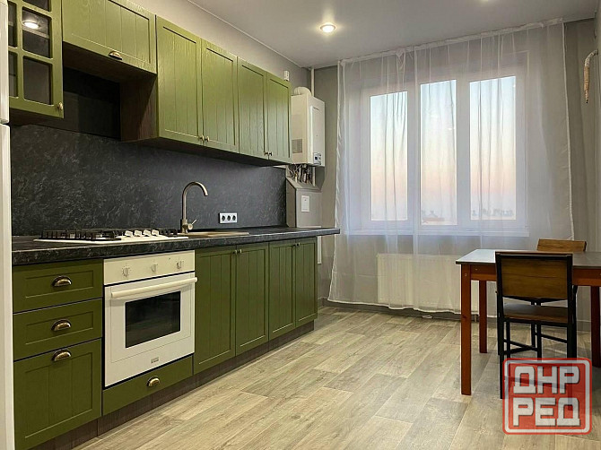 Сдам однушку в Ворошиловском районе, ориентир парк Щербакова Вода каждый день Донецк - изображение 1