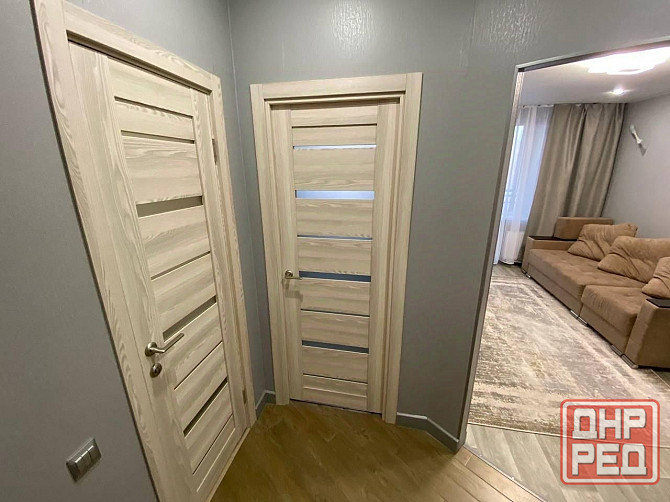 Сдам однушку в Ворошиловском районе, ориентир парк Щербакова Вода каждый день Донецк - изображение 5