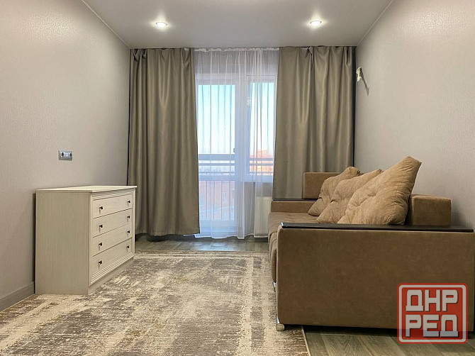 Сдам однушку в Ворошиловском районе, ориентир парк Щербакова Вода каждый день Донецк - изображение 9