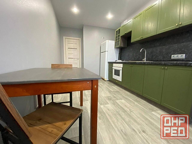 Сдам однушку в Ворошиловском районе, ориентир парк Щербакова Вода каждый день Донецк - изображение 7