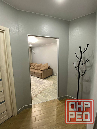 Сдам однушку в Ворошиловском районе, ориентир парк Щербакова Вода каждый день Донецк - изображение 3