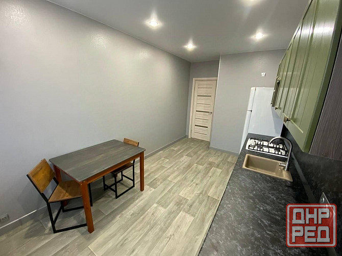 Сдам однушку в Ворошиловском районе, ориентир парк Щербакова Вода каждый день Донецк - изображение 10