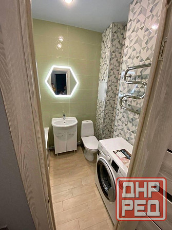 Сдам однушку в Ворошиловском районе, ориентир парк Щербакова Вода каждый день Донецк - изображение 8