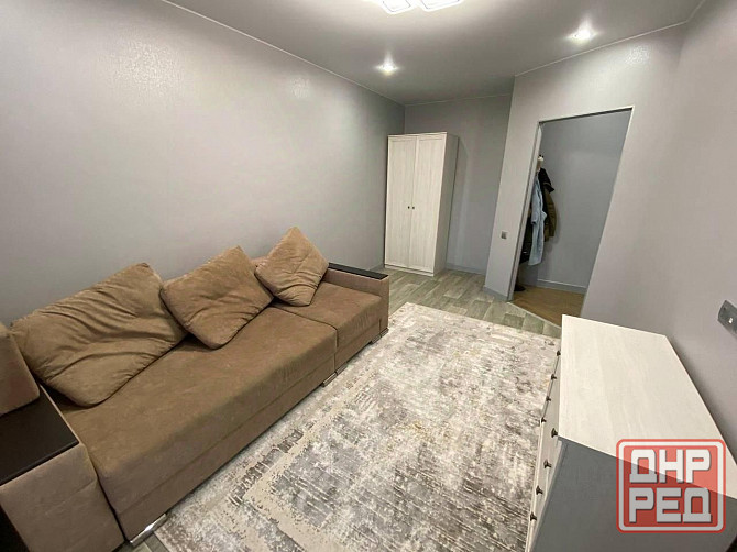 Сдам однушку в Ворошиловском районе, ориентир парк Щербакова Вода каждый день Донецк - изображение 6