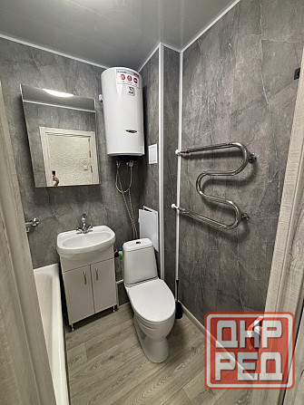 Сдам 1-шку в Калининском районе Однокомнатная квартира после косметического ремонта Донецк - изображение 4