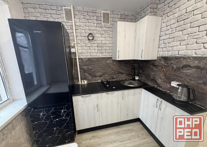 Сдам 1-шку в Калининском районе Однокомнатная квартира после косметического ремонта Донецк - изображение 6