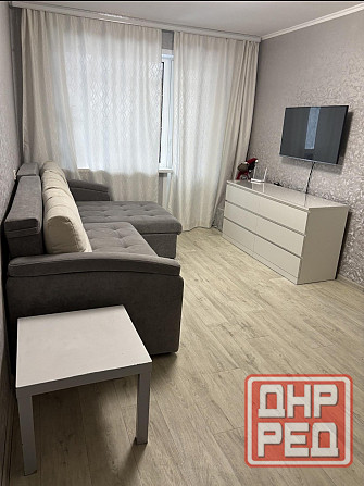 Сдам 1-шку в Калининском районе Однокомнатная квартира после косметического ремонта Донецк - изображение 7