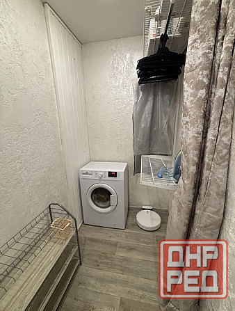 Сдам 1-шку в Калининском районе Однокомнатная квартира после косметического ремонта Донецк - изображение 5