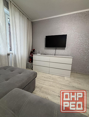 Сдам 1-шку в Калининском районе Однокомнатная квартира после косметического ремонта Донецк - изображение 8