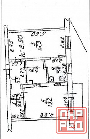 Продам 2к квартиру Мариуполь - изображение 9