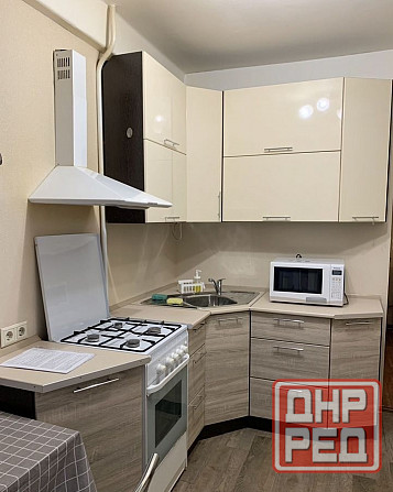 Сдаётся однокомнатную квартиру, улица Вильнюсская. Этаж 4 Донецк - изображение 9