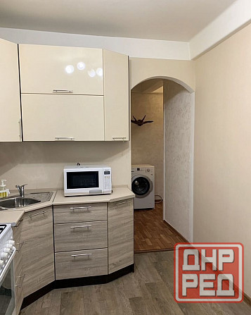 Сдаётся однокомнатную квартиру, улица Вильнюсская. Этаж 4 Донецк - изображение 1