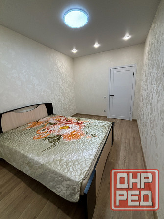 1-к комнатная квартира на длительный срок г. Донецк Калининский, б-р Шевченко, 100 Донецк - изображение 5