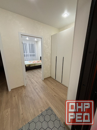 1-к комнатная квартира на длительный срок г. Донецк Калининский, б-р Шевченко, 100 Донецк - изображение 2