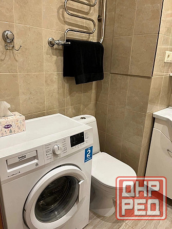 Сдаю однокомнатную квартиру, Ленинском районе Донецк - изображение 4