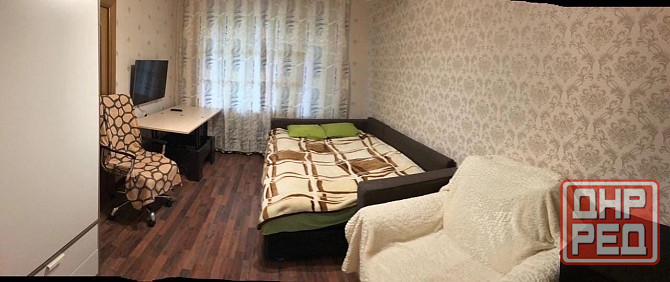 Сдаю однокомнатную квартиру, Ленинском районе Донецк - изображение 5