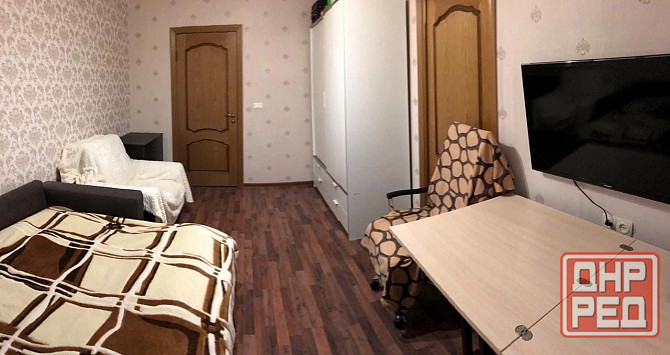 Сдаю однокомнатную квартиру, Ленинском районе Донецк - изображение 2